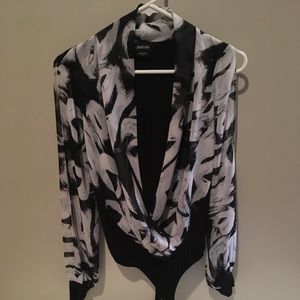 Bebe bodysuit